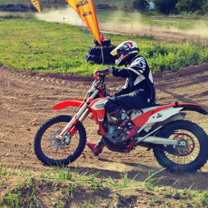 išbandyk KTM